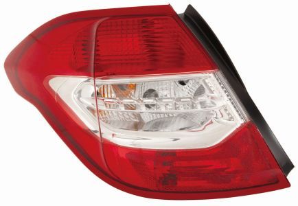 Lampa tylna zespolona ABAKUS 552-1940L-UE