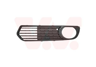 Grille de ventilation, pare-chocs