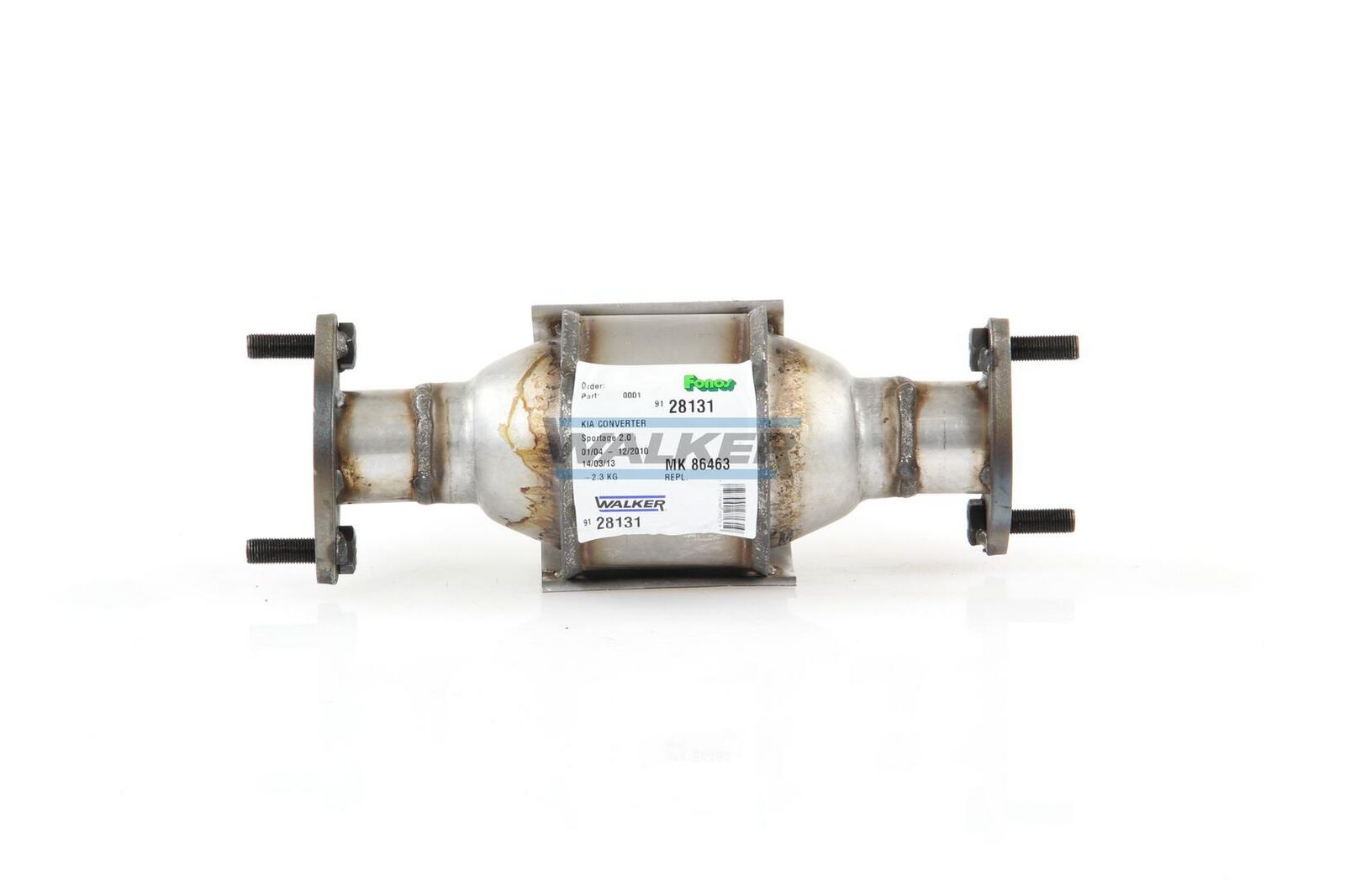 Katalyzátor WALKER 28131