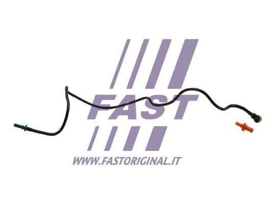 Przewód paliwowy elastyczny FAST FT39583