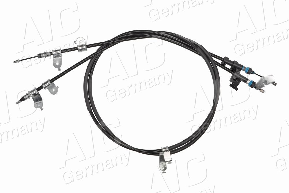 Cablu, frana de parcare AIC 76048
