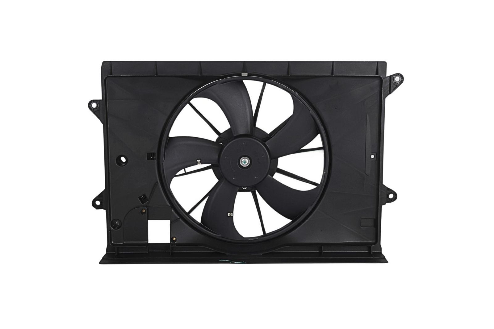 Ventilator, radiator KAMOKA 7740060