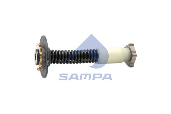 Dorn, dispozitiv resetare piston etrier SAMPA 096.031