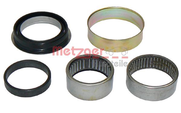Zestaw naprawczy, belka osi METZGER AUTOTEILE 55004649