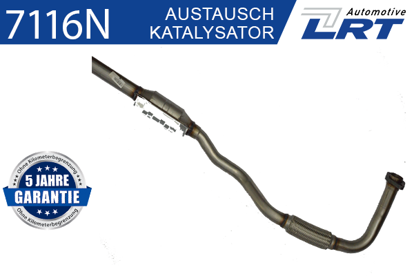 Catalizator LRT 7116N