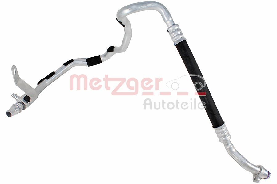 Przewód niskiego ciśnienia, klimatyzacja METZGER AUTOTEILE 2360147