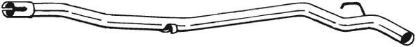 Rura wydechowa BOSAL 889-399