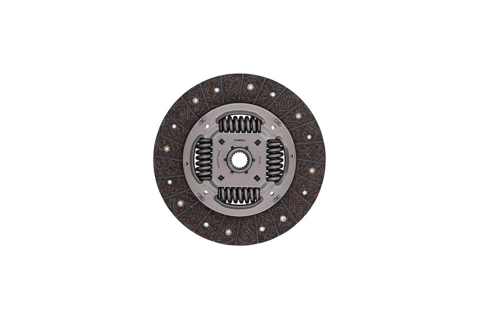 Disc ambreiaj KAMOKA DC160