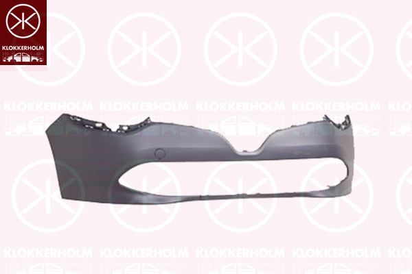 Zderzak KLOKKERHOLM 6034900A1