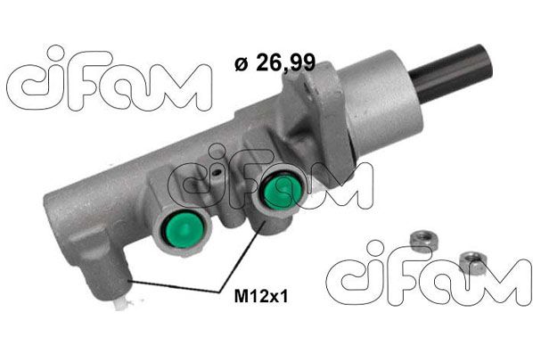 Pompa hamulcowa CIFAM 202-1248
