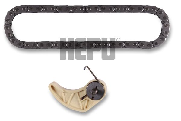 Zestaw łańcucha, napęd pompy oleju HEPU 21-0372