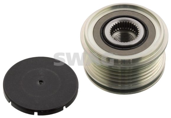 Alternator - sprzęgło jednokierunkowe SWAG 60 10 1714