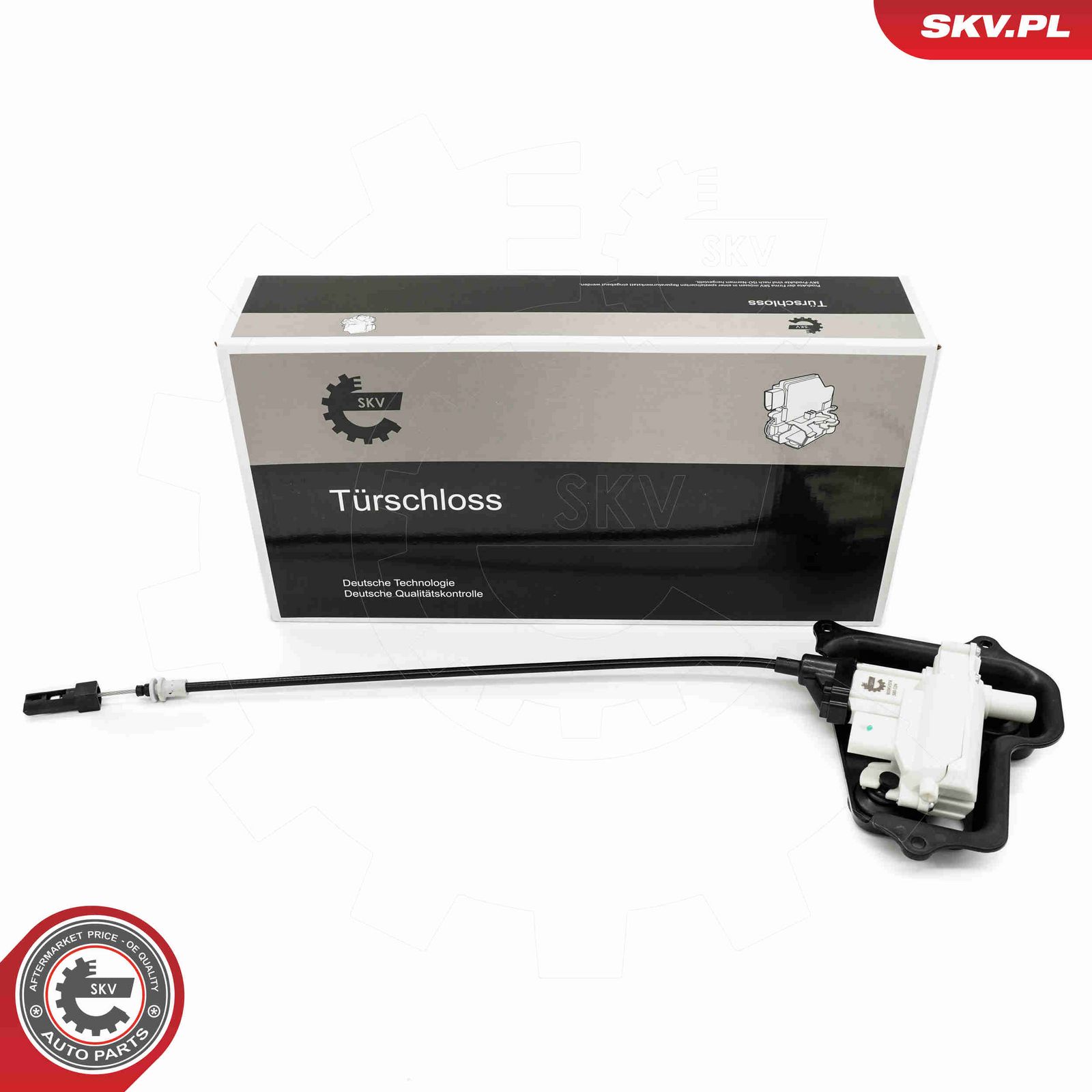 Durvju aizslēgmehānisms