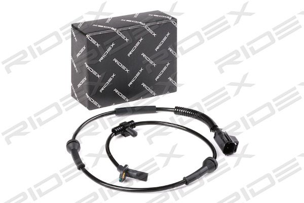 Czujnik, prędkość obrotowa koła RIDEX 412W0707
