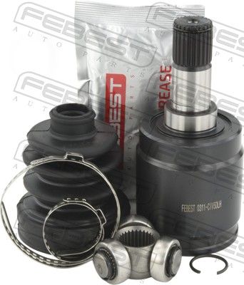 Шарнирный комплект, приводной вал