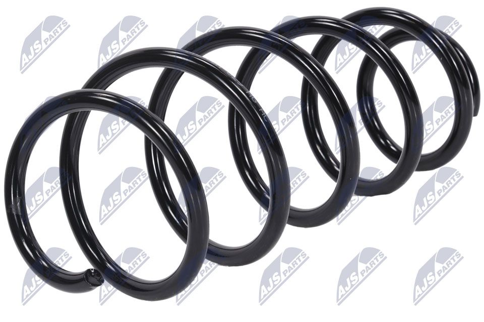 Balstiekārtas atspere