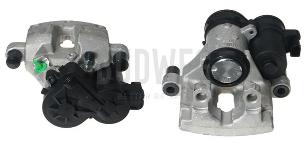 Zacisk hamulca BUDWEG CALIPER 344996