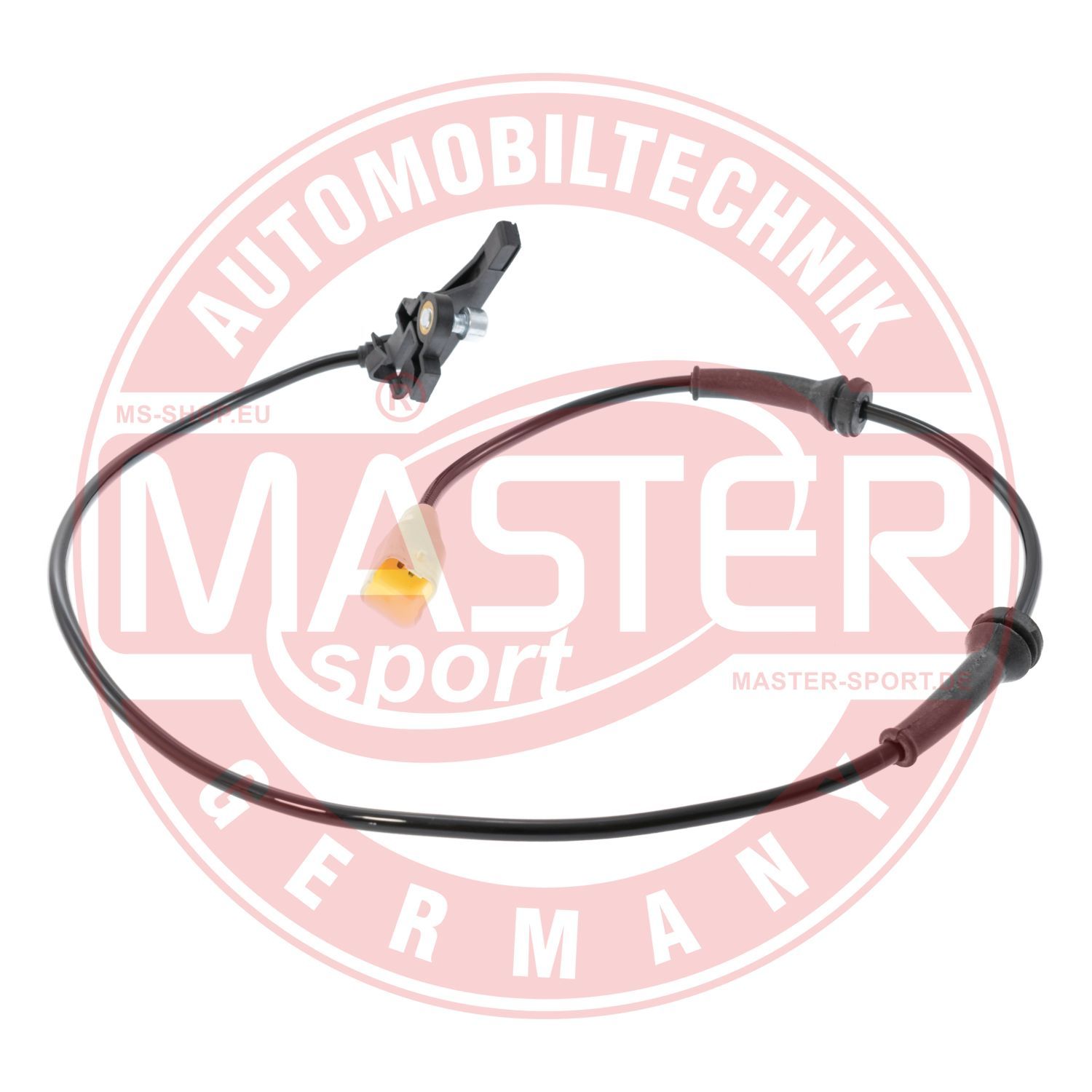 Czujnik, prędkość obrotowa koła MASTER-SPORT GERMANY 0265007664-PCS-MS