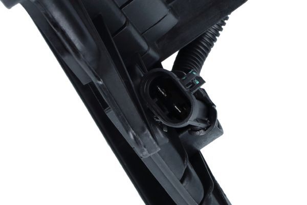 Ventilateur, refroidissement du moteur