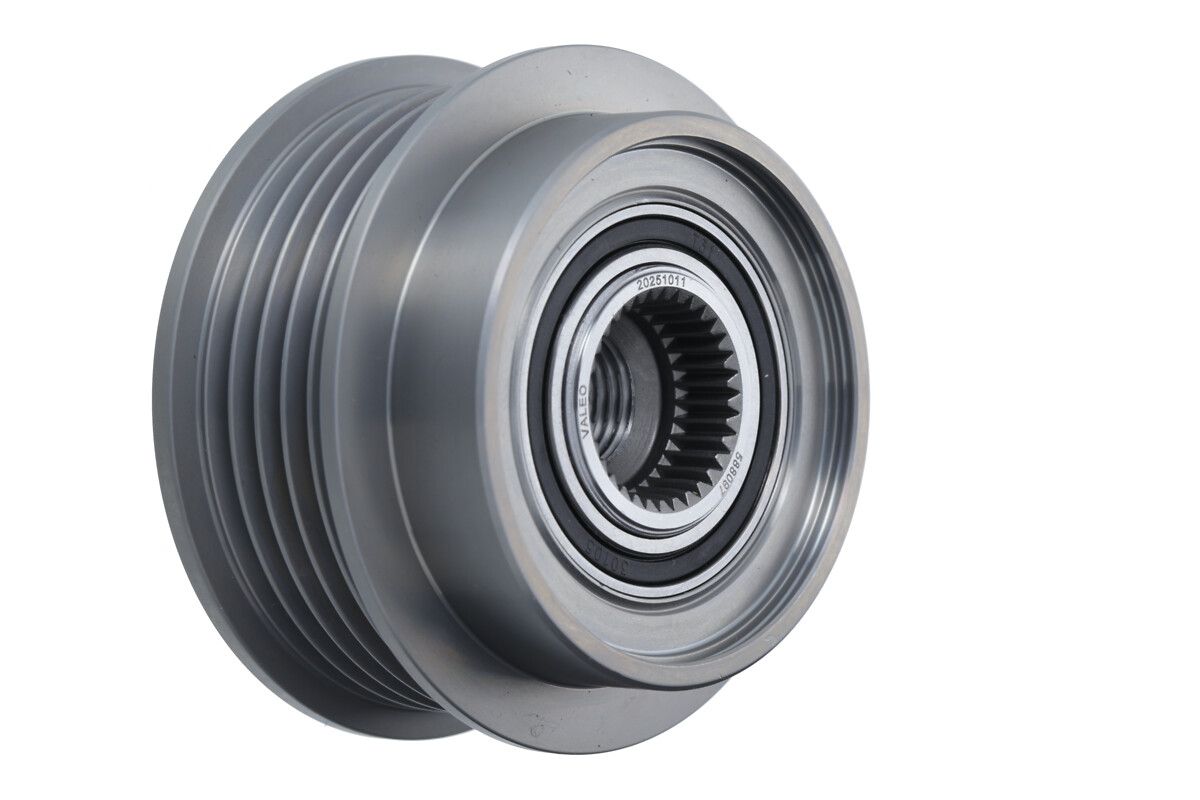 Механизм свободного хода генератора