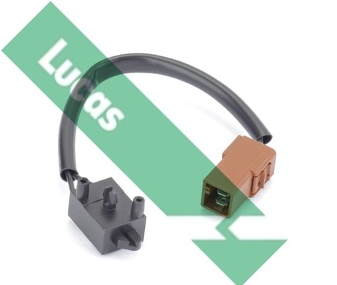 Przełącznik sterujący, układ regulacji prędkości jazdy LUCAS SMB959