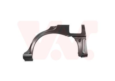 Boční stěna VAN WEZEL 3317145