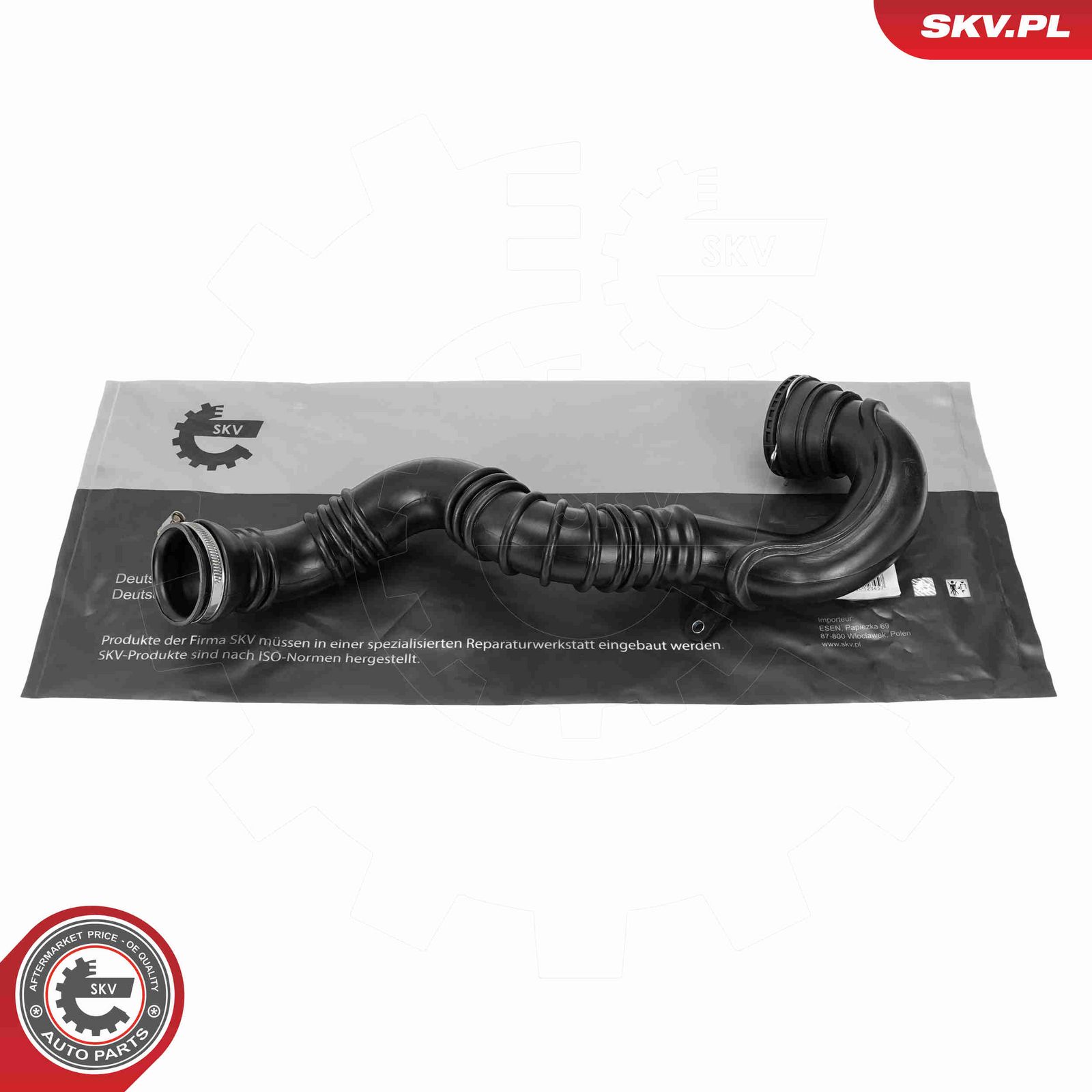 Furtun aer supraalimentare ESEN SKV 54SKV970