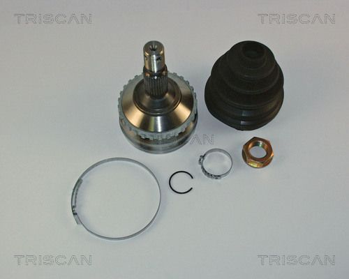 Zestaw przegubu, wał napędowy TRISCAN 8540 28112