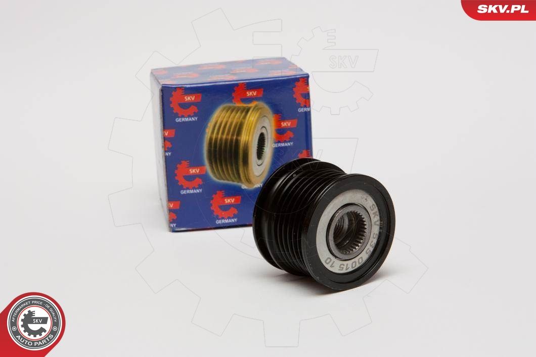 Alternator - sprzęgło jednokierunkowe ESEN SKV 11SKV011