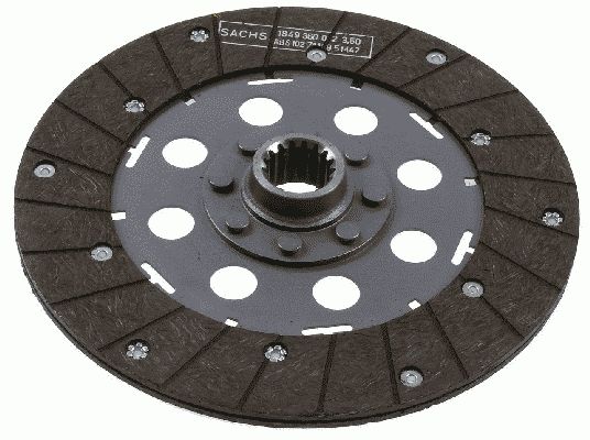 Disc ambreiaj SACHS 1864 421 141