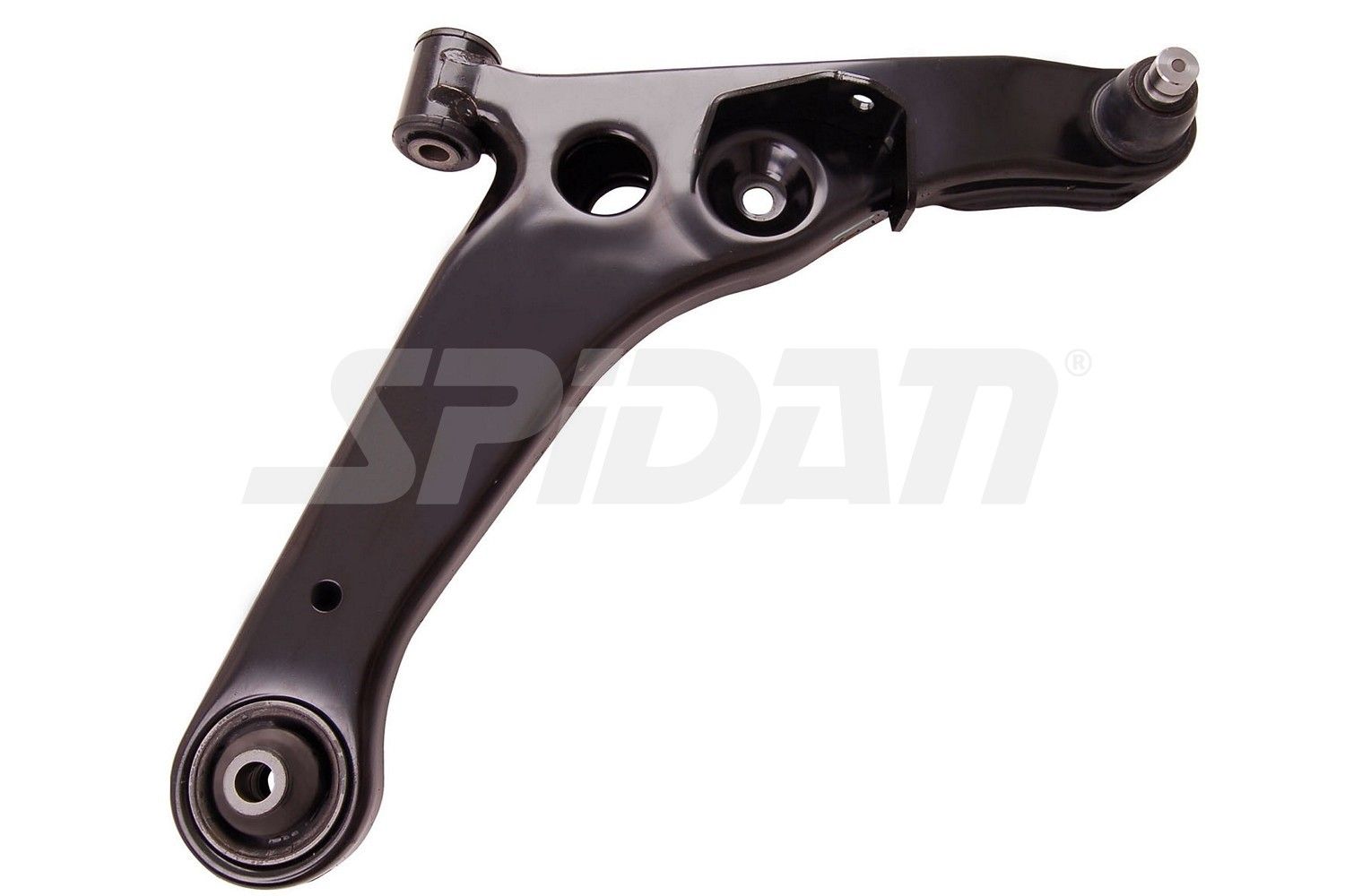 Brat, suspensie roata SPIDAN CHASSIS PARTS 57866