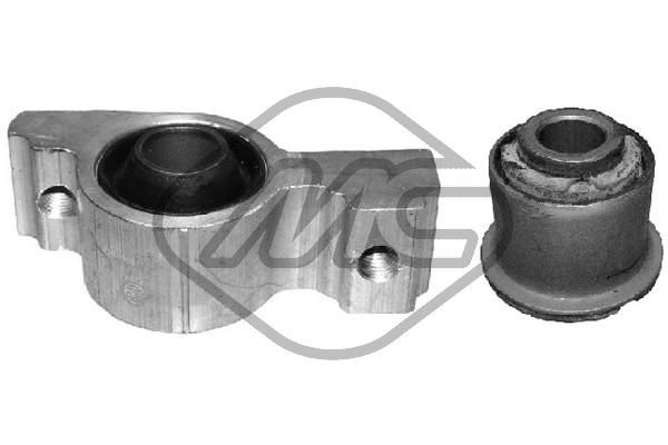 Zestaw naprawczy, wahacz poprzeczny METALCAUCHO 58386