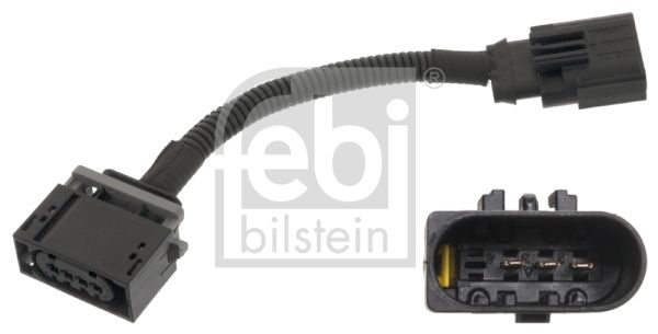 Levně Adaptér kabel, ovládací klapka-zásobování vzduchem FEBI BILSTEIN 47673