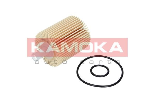 Olejový filter KAMOKA F108101