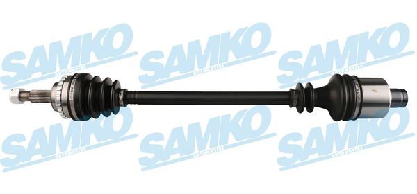 Wał napędowy SAMKO DS52379