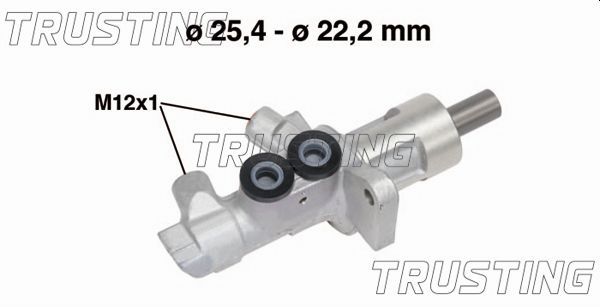 Pompa hamulcowa TRUSTING PF890