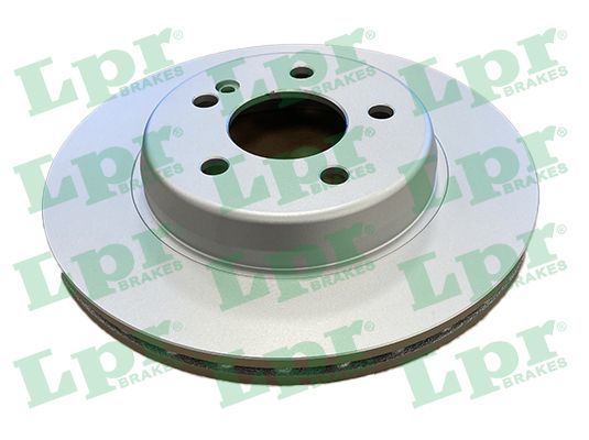 Tarcza hamulcowa LPR M4016VR