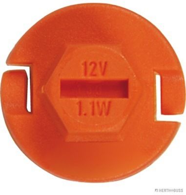Levně Žárovka, osvětlení přístrojů HERTH+BUSS ELPARTS 89901272