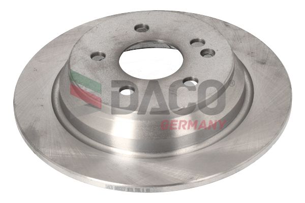 Tarcza hamulcowa DACO GERMANY 603317