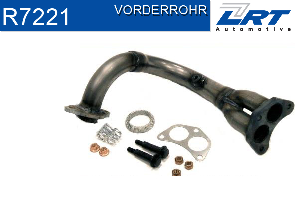 Rura wydechowa LRT R7221