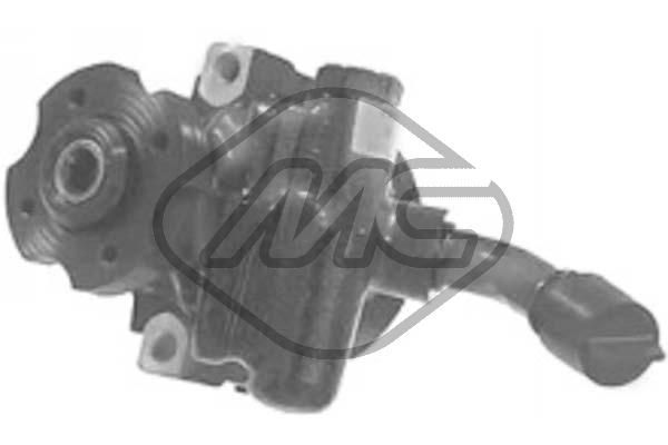 Pompa hydrauliczna, układ kierowniczy METALCAUCHO 51655