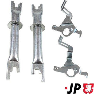 Set pentru reglare ulterioară, frână tambur JP Group 4065000310
