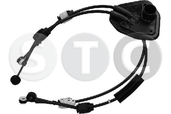 Naciąg linki, ręczna skrzynia biegów STC T486113
