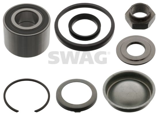 Zestaw łożysk koła SWAG 62 94 7344