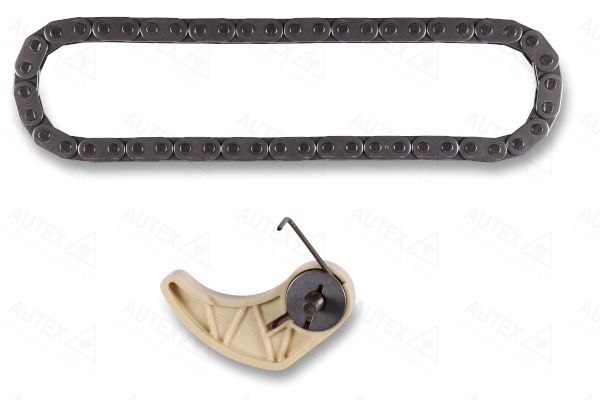 Zestaw łańcucha, napęd pompy oleju AUTEX 711377