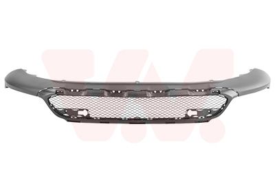 Kratka wentylacyjna, zderzak VAN WEZEL 3074590