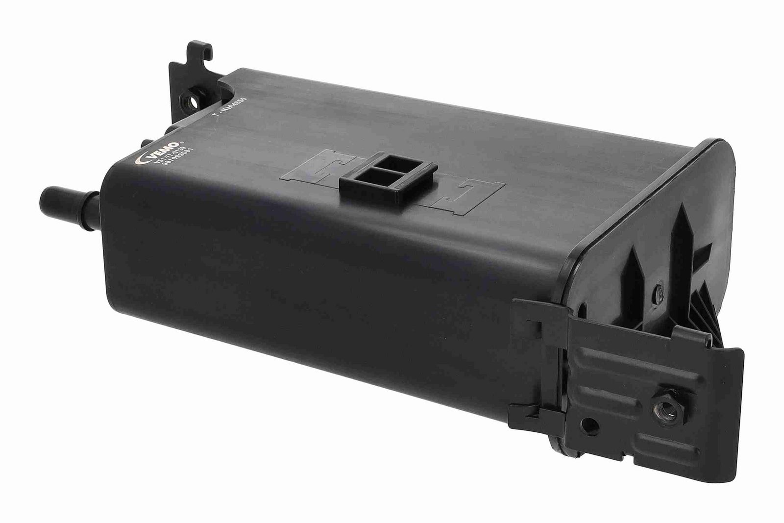 Filtre à charbon actif, ventilation du réservoir