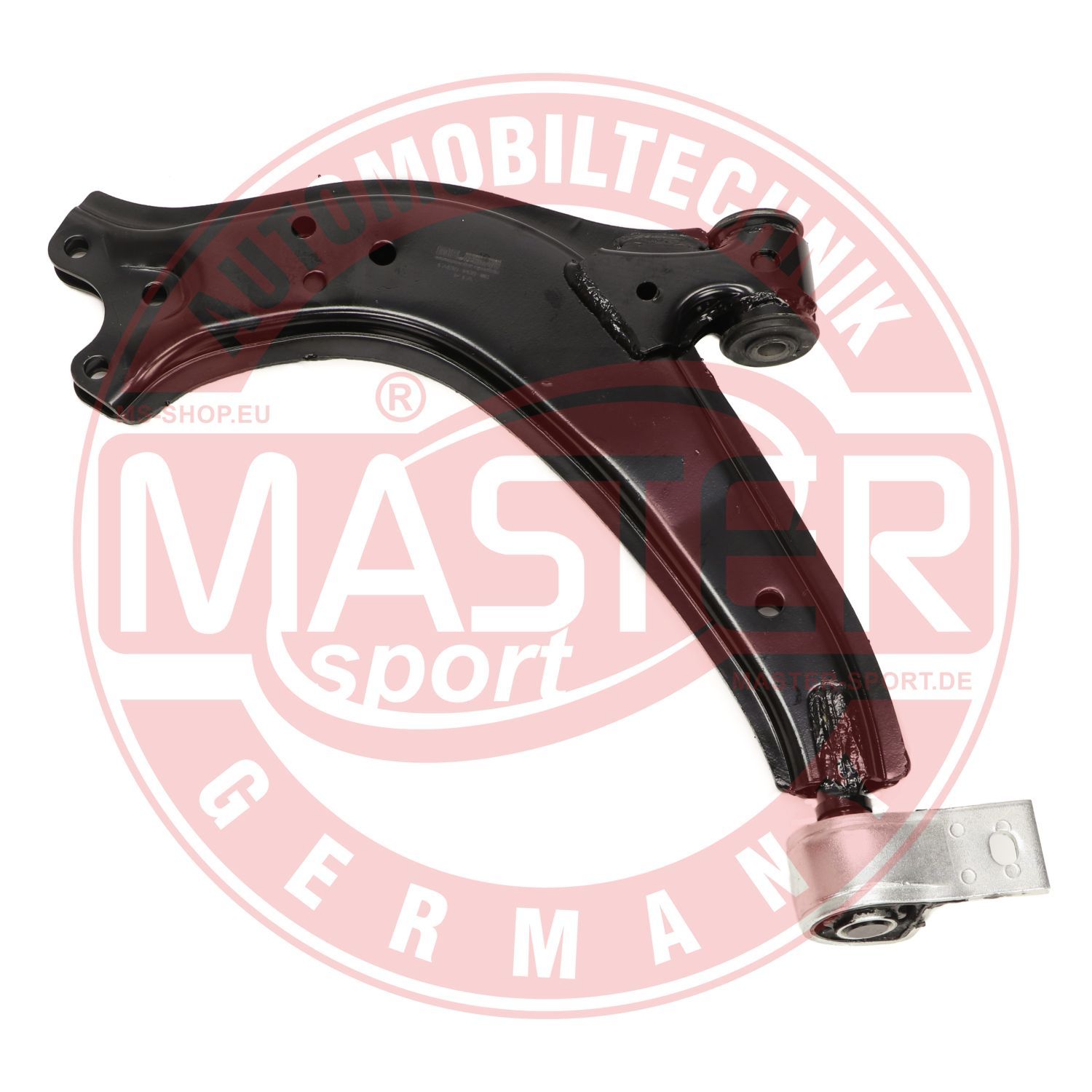 Wahacz, zawieszenie koła MASTER-SPORT GERMANY 17435-PCS-MS