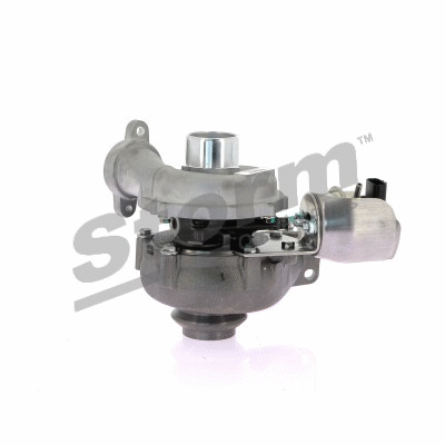 Turbocompresseur, suralimentation