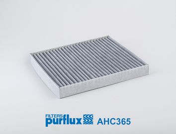 Filtr, wentylacja przestrzeni pasażerskiej PURFLUX AHC365